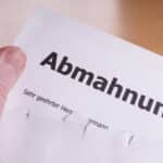 Fristlose_Kündigung_abmahnung