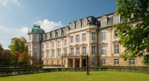 Bundesfinanzhof, Foto: Daniel Schwarzc