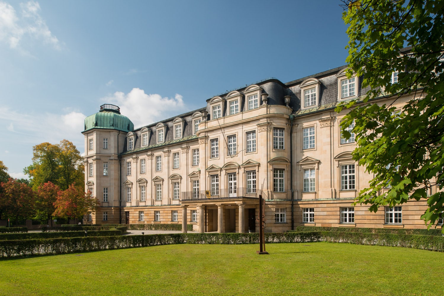 Bundesfinanzhof, Foto: Daniel Schwarzc